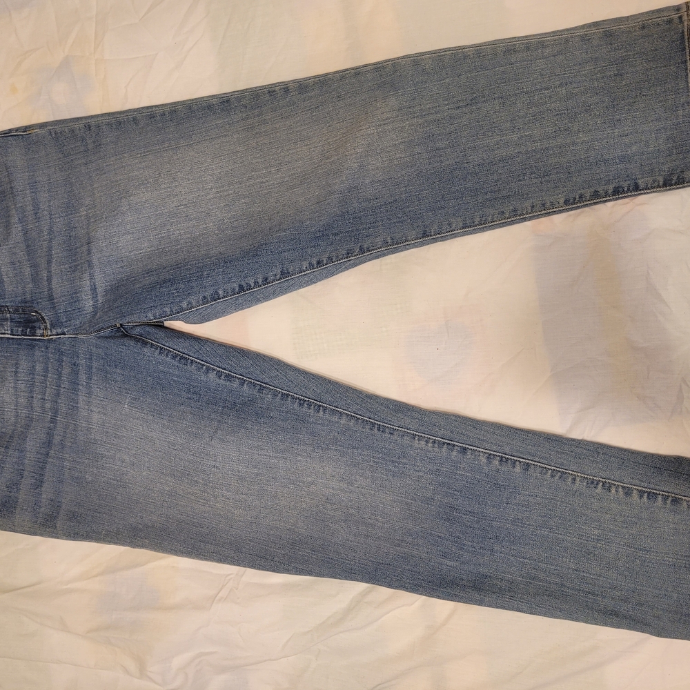 Classic Blue Women's Jeans